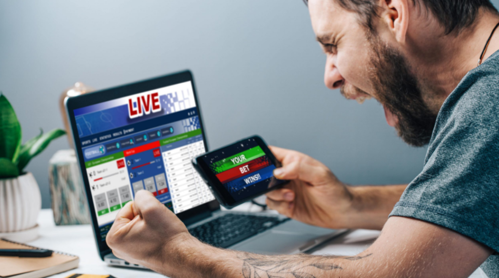 Online Betting